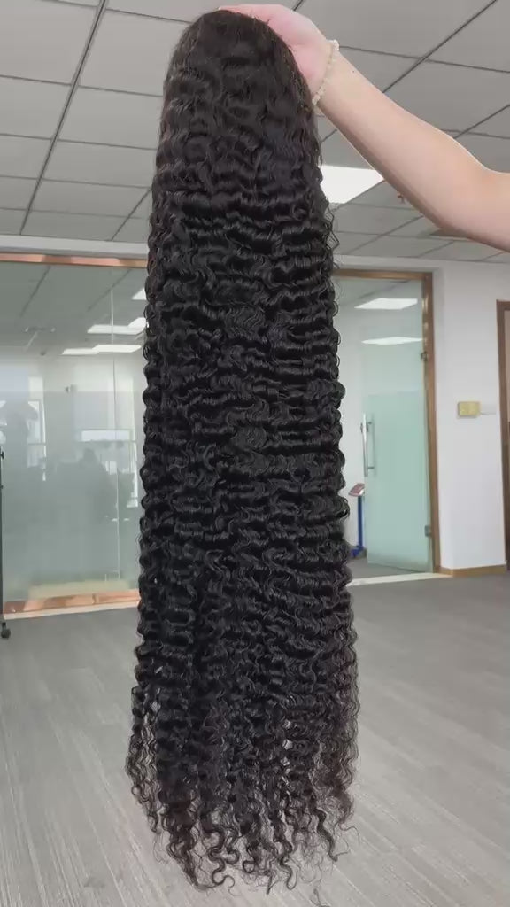 BURMESE CURLY WIGS